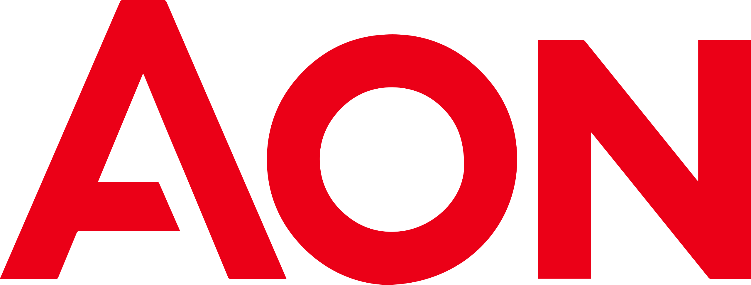 A red circle and triangle on a green background