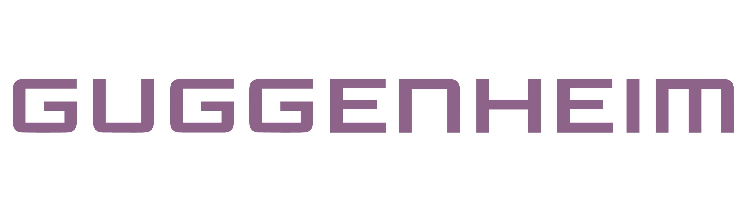 A purple logo for genex