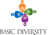 A logo of the music diversity project.